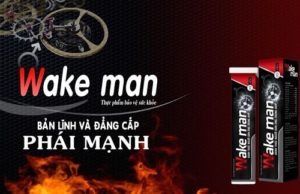 9.Tăng cường sinh lý nam giới hiệu qủa với viên sủi Wake Man