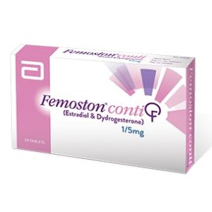 2. Femoston – Thuốc tăng ham muốn ở phụ nữ