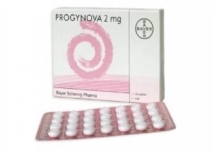 4. Cải thiện sinh lý nữ bằng thuốc Progynova