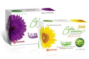 5. Bảo Xuân Gold - Thuốc tăng ham muốn cho phụ nữ