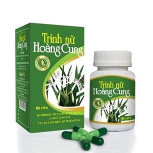 11. Thuốc giúp phụ nữ tăng ham muốn Trinh Nữ Hoàng Cung