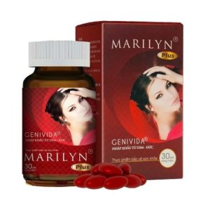 12. Viên uống Marilyn - Thuốc chữa yếu sinh lý nữ