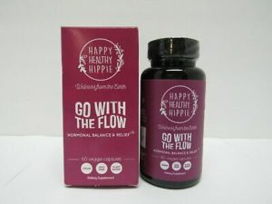 15. Thuốc tăng cường sinh lý phụ nữ Happy Healthy Hippie Go With The Flow