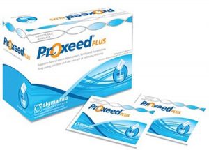 9.Proxeed Plus – Xóa tan nỗi ám ảnh tinh trùng yếu