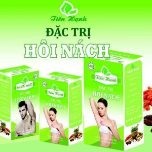 12. Thuốc trị hôi nách đông y Tiến Hạnh - Thuốc trị hôi nách đông y tốt nhất