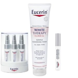 Review kem trị nám Eucerin