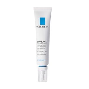 7.Kem trị mụn đầu đen La Roche Posay Effaclar K+