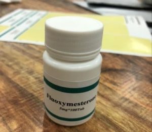 Mãn dục nam uống thuốc gì? Viên nén Fluoxymesterone