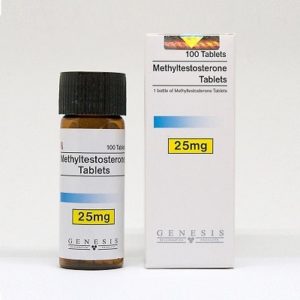 Điều trị mãn dục nam bằng thuốc dạng uống Methyltestosterone