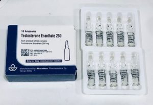 Thuốc cải thiện mãn dục dạng tiêm Testosterone enanthat