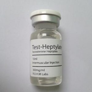 Thuốc tiêm Heptylate Testosterone