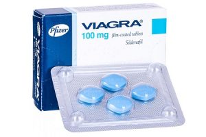 8.Thuốc tăng cường sinh lí nam tốt nhất- Viagra