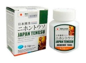 11.Japan TengSu – Sản phẩm cường dương nhanh số 1 Nhật Bản