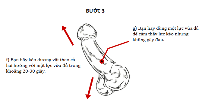 3.Bài tập kéo dài cậu nhỏ Thumb Stretcher 3