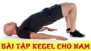 Tăng kích thước dương vật tại nhà bằng bài tập Kegel