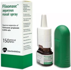 5.FLIXONASE – Thuốc xịt dự phòng và điều trị viêm mũi dị ứng