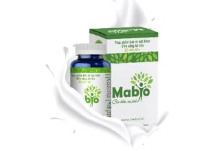 Mabio – Viên uống lợi sữa số 1 Việt Nam – SỮA ĐẦY CHO BÉ – NIỀM VUI CHO MẸ