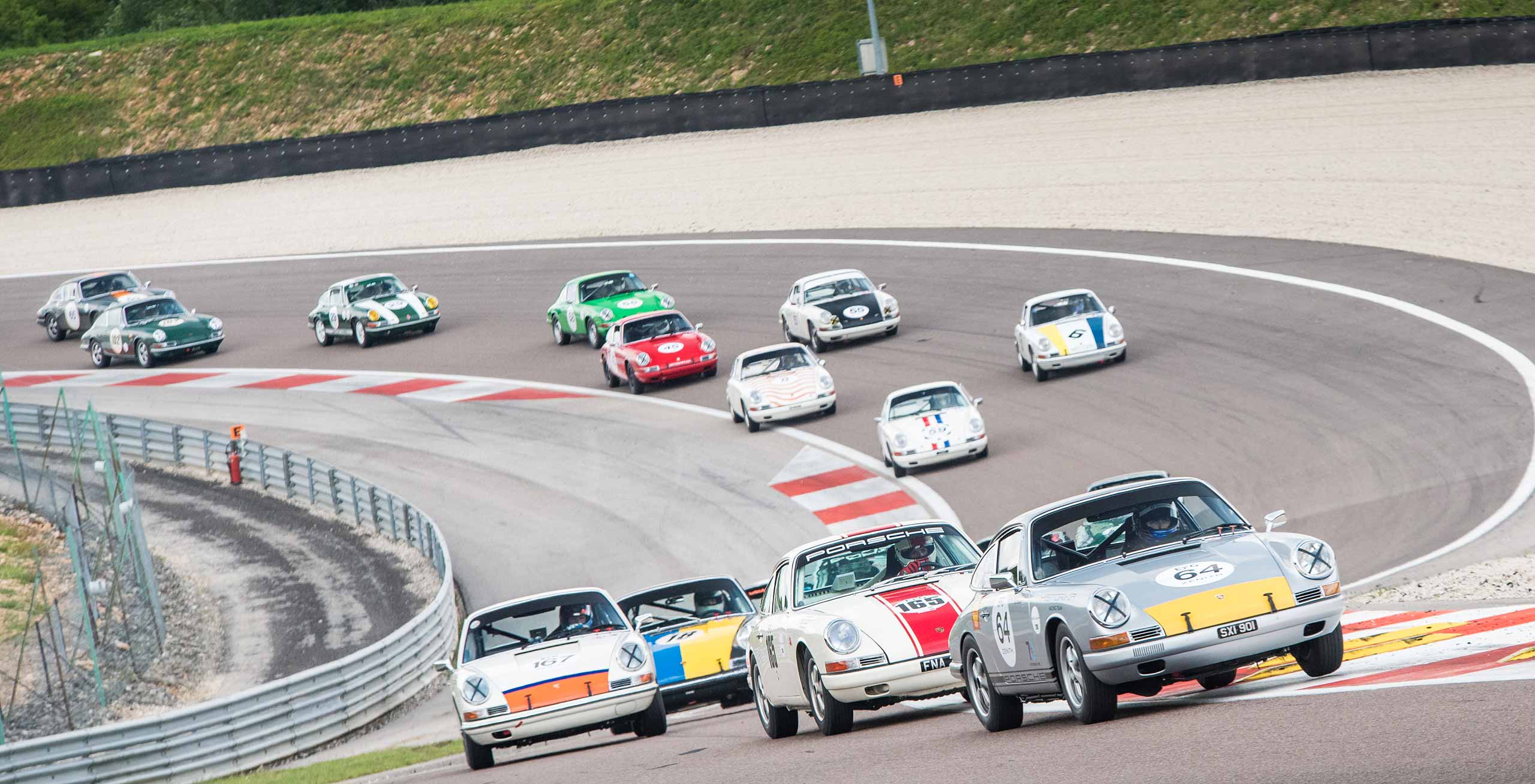 Maxed-Page Racing - The 2.0 Litre Cup single-make race series