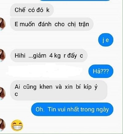 Cách giảm cân hiệu quả trong 1 tuần
