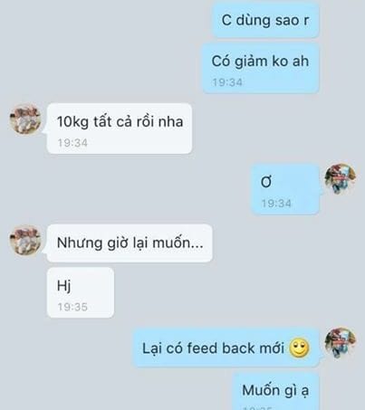 Thuốc giảm cân an toàn