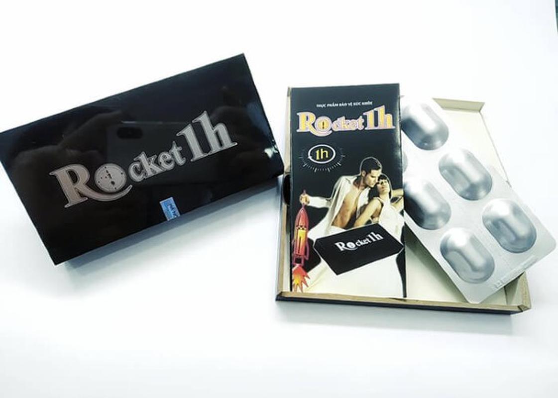 Rocket 1h hộp 1 viên mua ở đâu chính hãng?