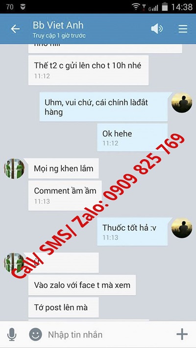 Thuốc tăng cân dịp tết uy tín chính hãng