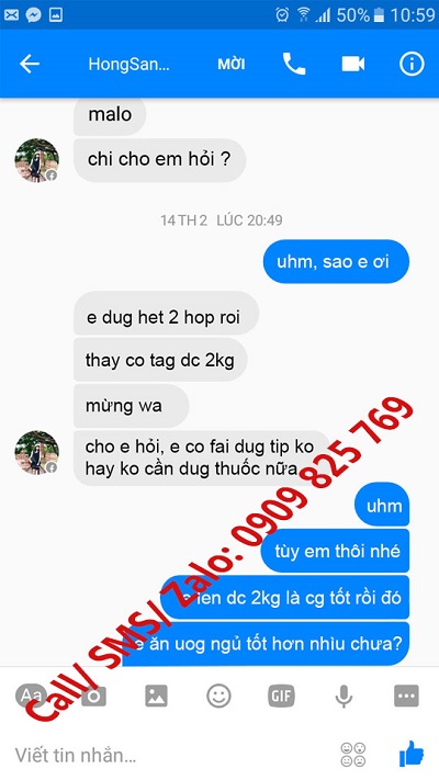 Ý kiến của khách hàng về sản phẩm