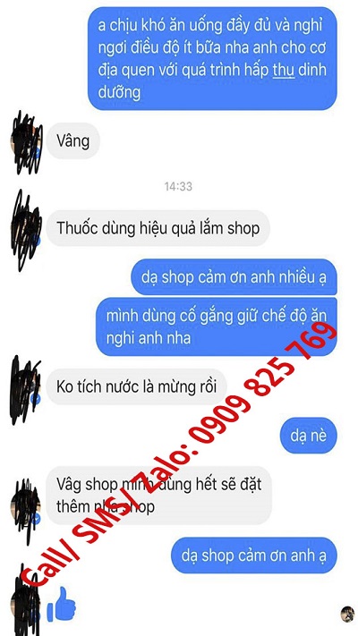 Review của khách hàng