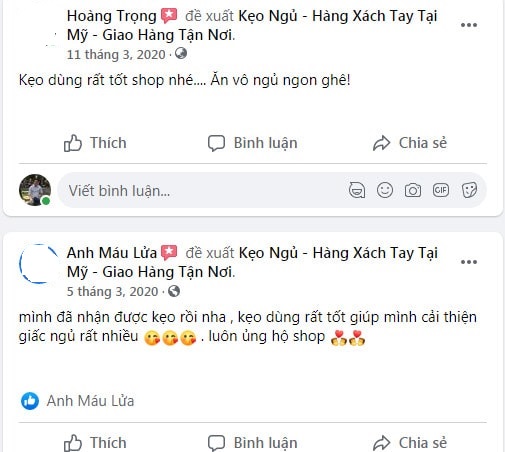 Kẹo ngủ Natrol Gummies có hiệu quả không?
