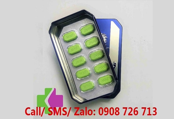 Thuốc cương dương Ngựa Thái 7000mg JNW