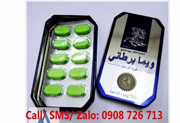 Thuốc cường dương Ngựa Thái thật giả phân biệt như thế nào?