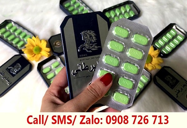 Mua thuốc cường dương Ngựa Thái 7000mg ở Bình Dương giao tận nơi?