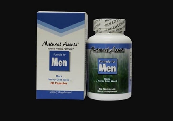 Formula For Men