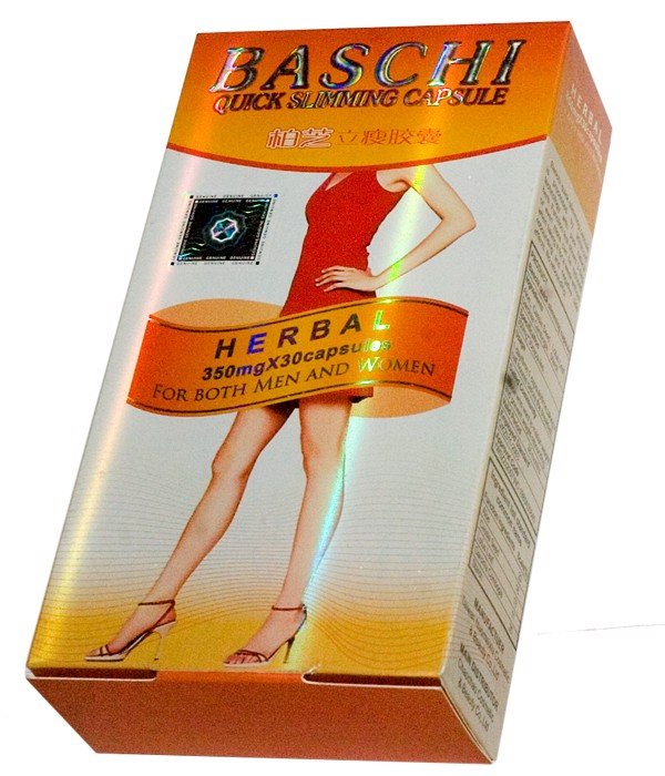 Thuốc giảm cân Baschi cam giá bao nhiêu 1 HỘP?