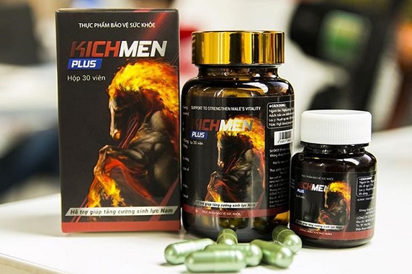 Thuốc Kichmen Plus có tốt không? Bán ở đâu?