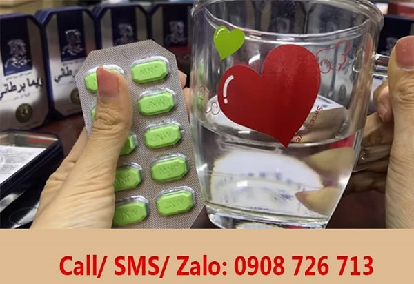 Mua thuốc cường dương Ngựa Thái 7000mg ở Hải Phòng giao tận nơi?
