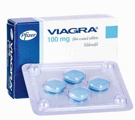 Thuốc trị xuất tinh sớm hiệu quả Viagra