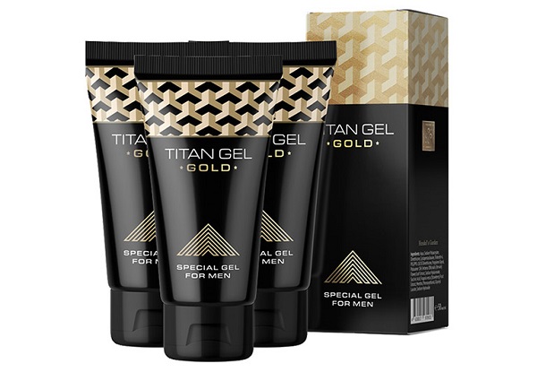 Thuốc bôi chống xuất tinh sớm tốt nhất Titan Gel Gold