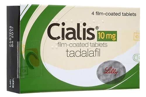 Thuốc cường dương Cialis của Mỹ