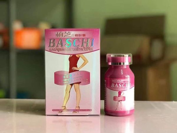 Baschi hồng
