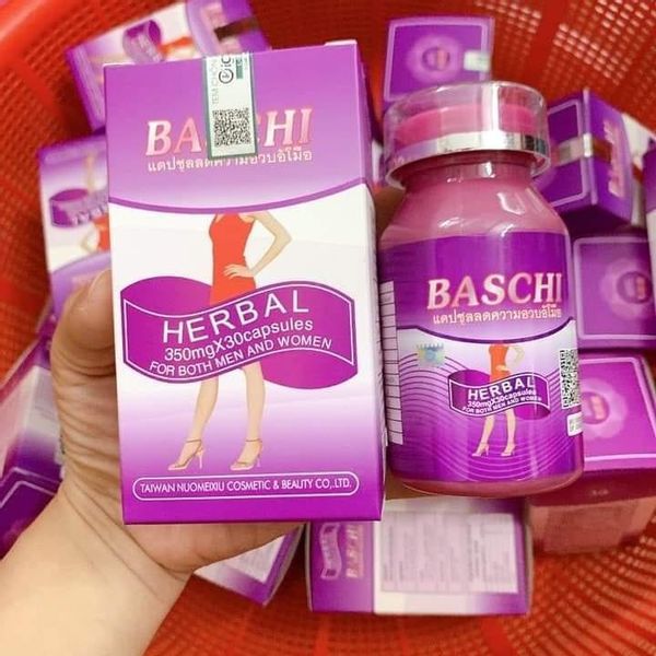 Bachi tím