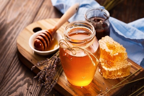 Cách giảm cân bằng mật ong nhanh chóng