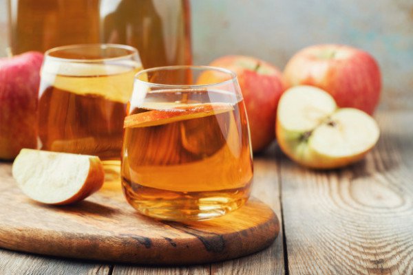 Giảm cân bằng giấm táo tại nhà