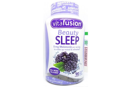 Kẹo ngủ ngon Beauty Sleep