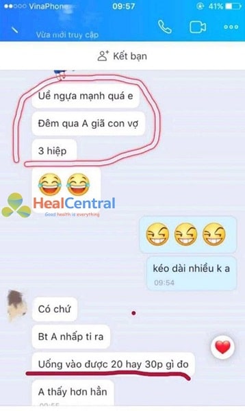 Phản hồi của khách hàng