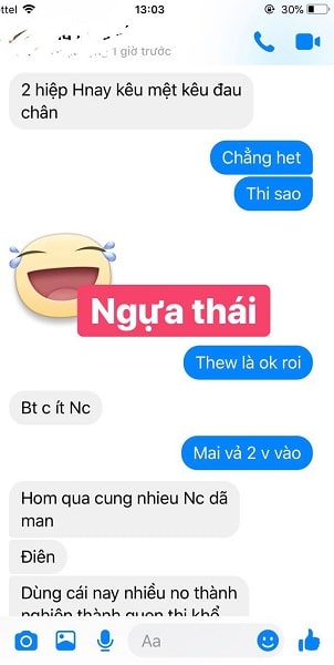 Phản hồi của khách hàng
