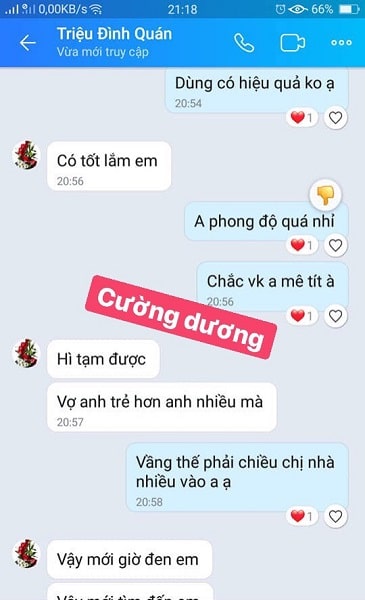 Phản hồi của khách hàng