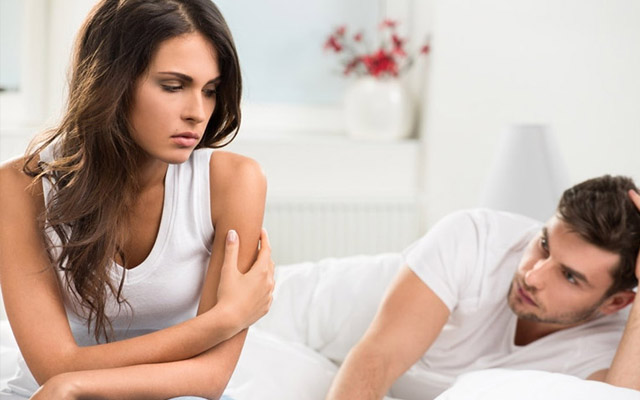 Nếu cả hai không thể lên đỉnh thì cuộc “yêu” ấy coi như thất bại