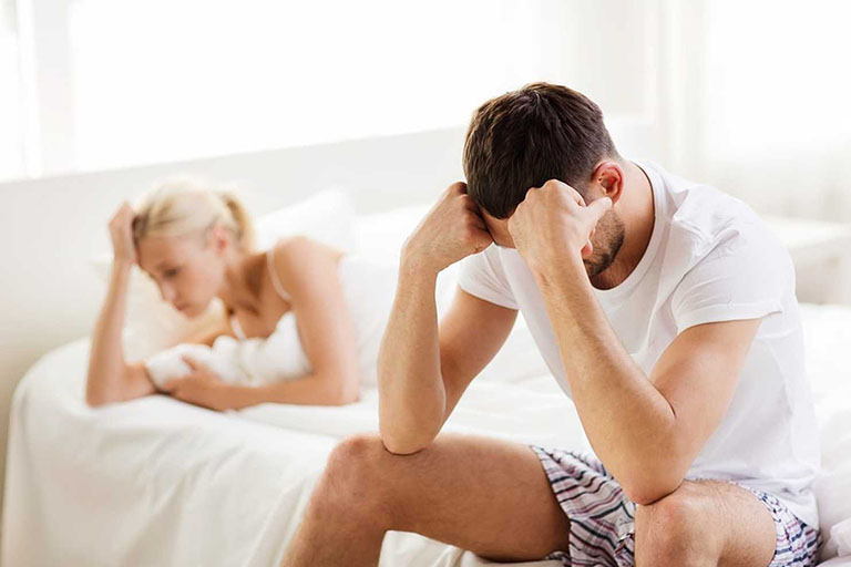 Xuất tinh quá nhiều ảnh hưởng đến chức năng sinh lý ở nam giới