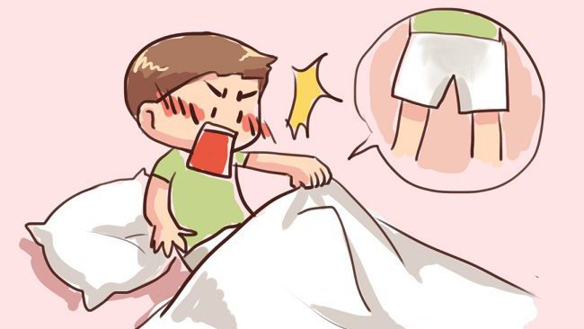 Mộng tinh là hiện tượng xuất tinh khi ngủ